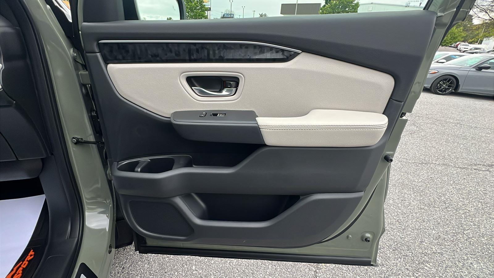 2026 Honda Passport TrailSport Elite - 11