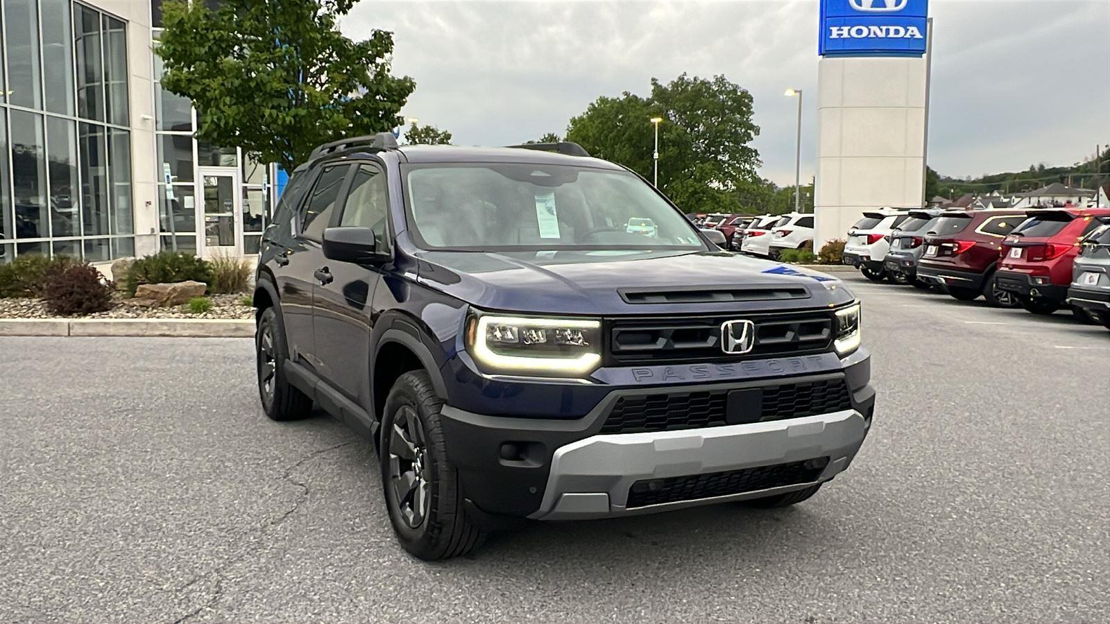 2026 Honda Passport RTL at Altoona Honda