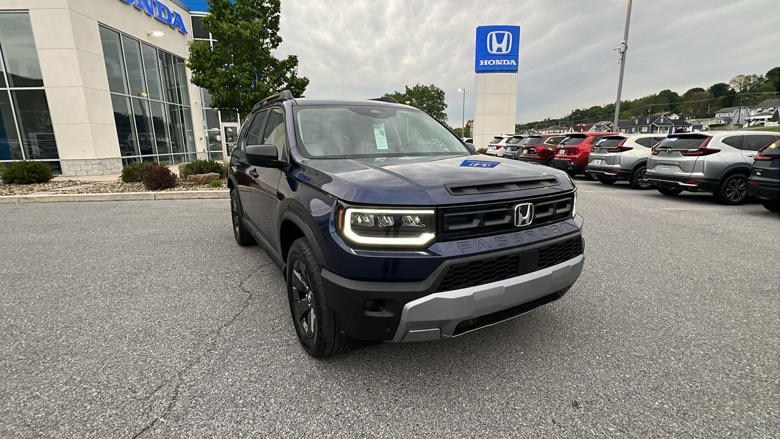 2026 Honda Passport RTL at Altoona Honda