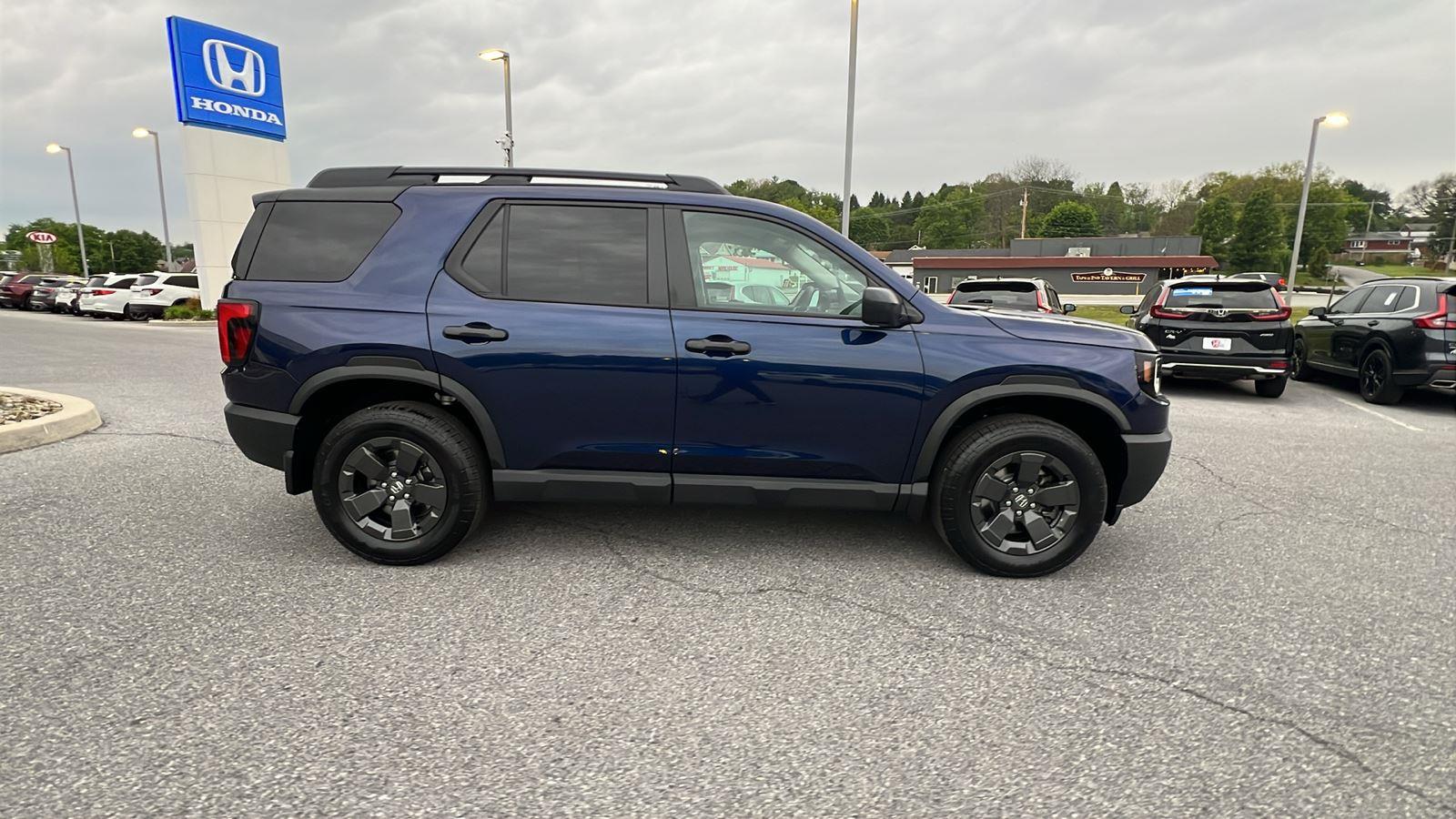 2026 Honda Passport RTL at Altoona Honda