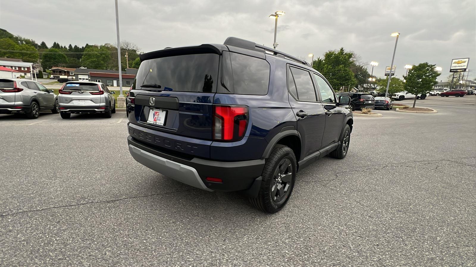 2026 Honda Passport RTL at Altoona Honda