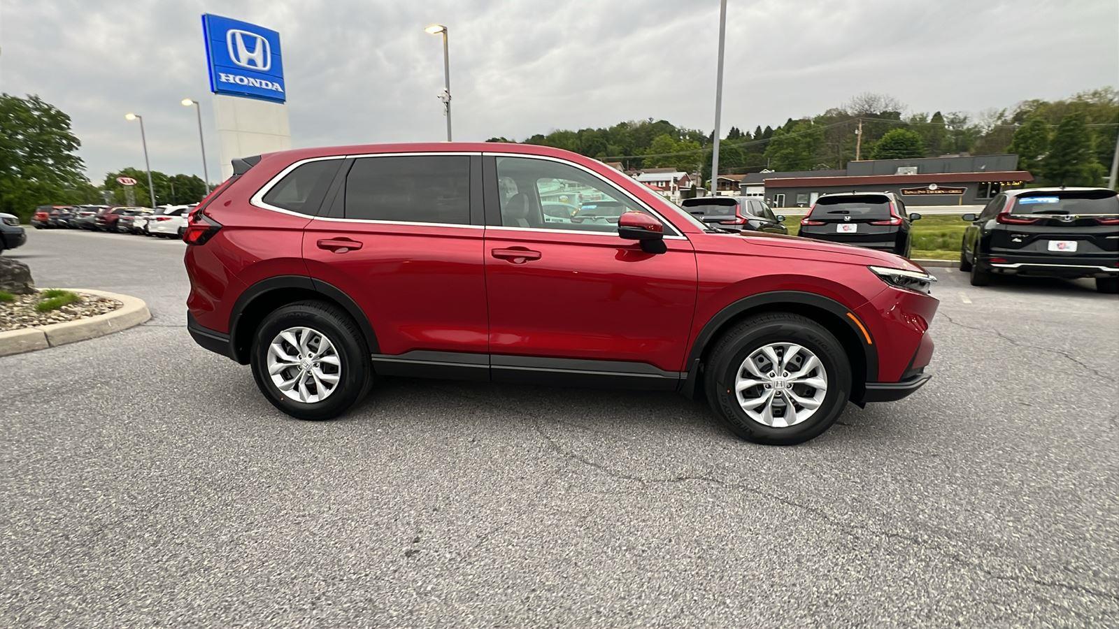 2026 Honda CR-V LX - 2