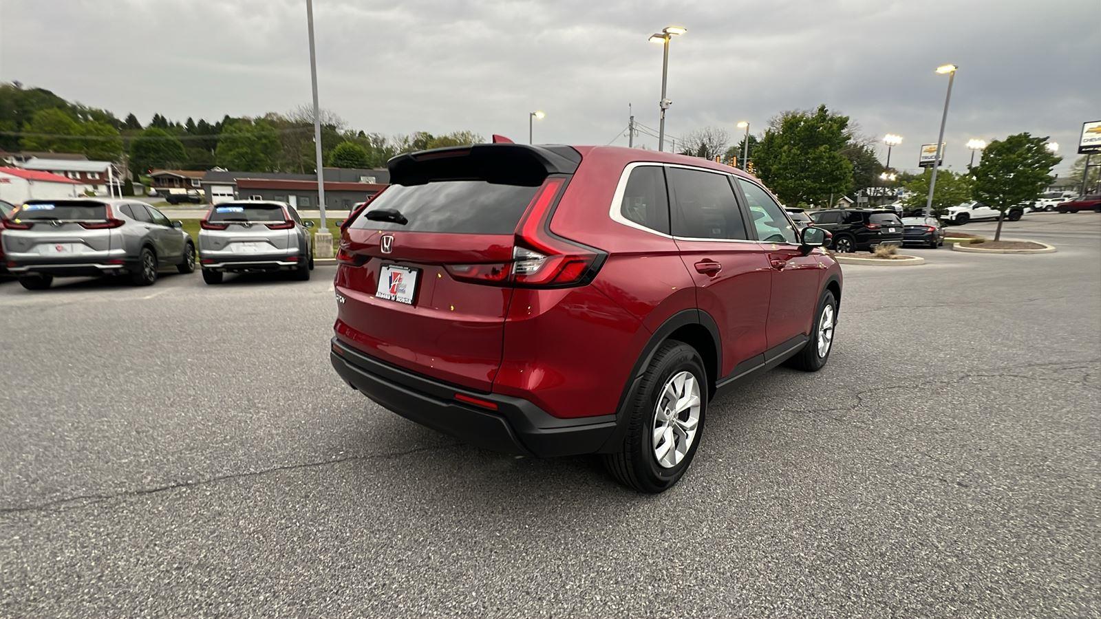 2026 Honda CR-V LX - 3