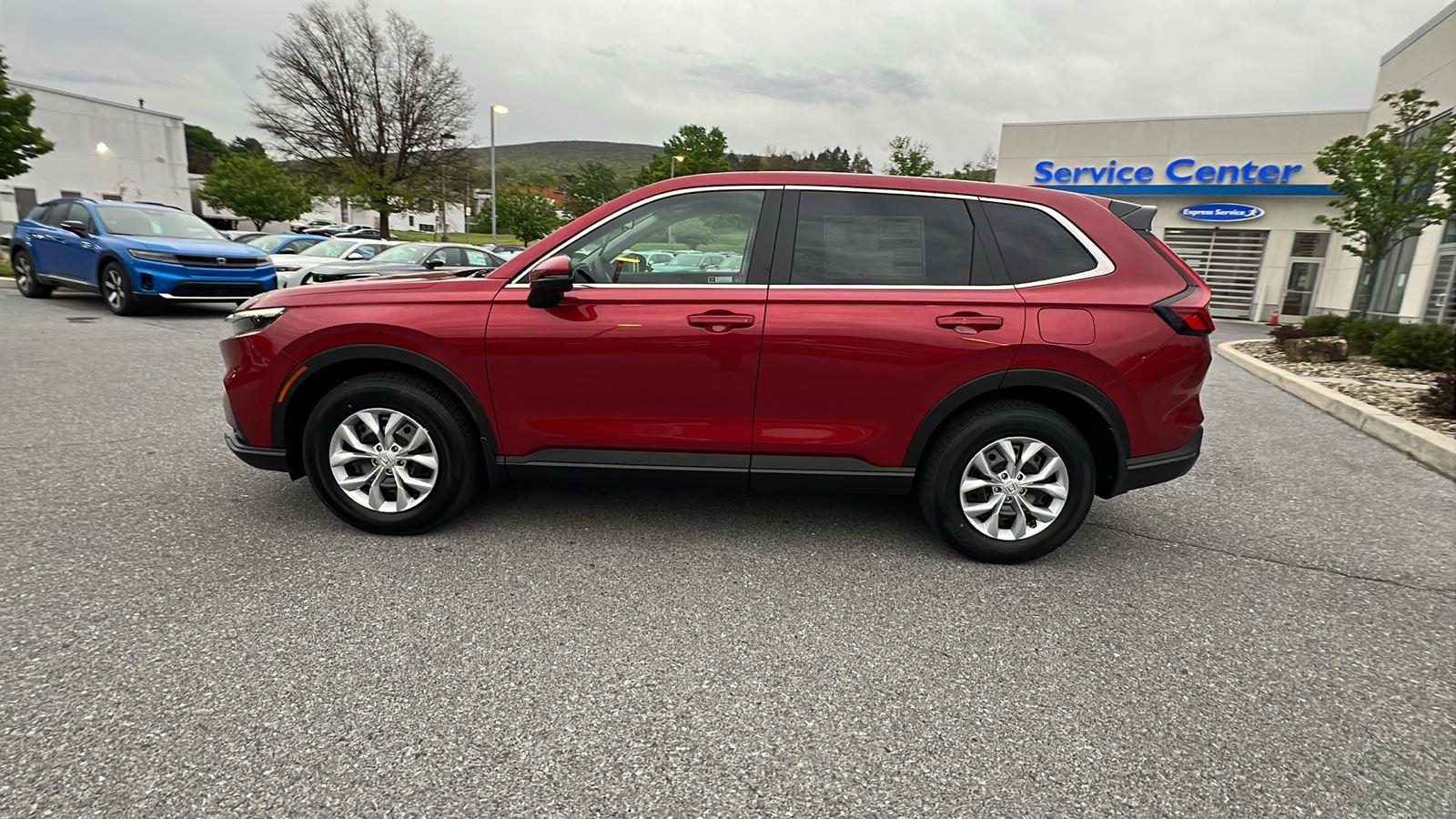 2026 Honda CR-V LX - 6