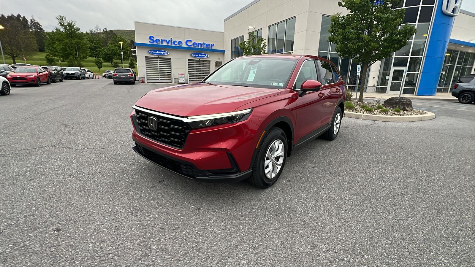 2026 Honda CR-V LX - 7
