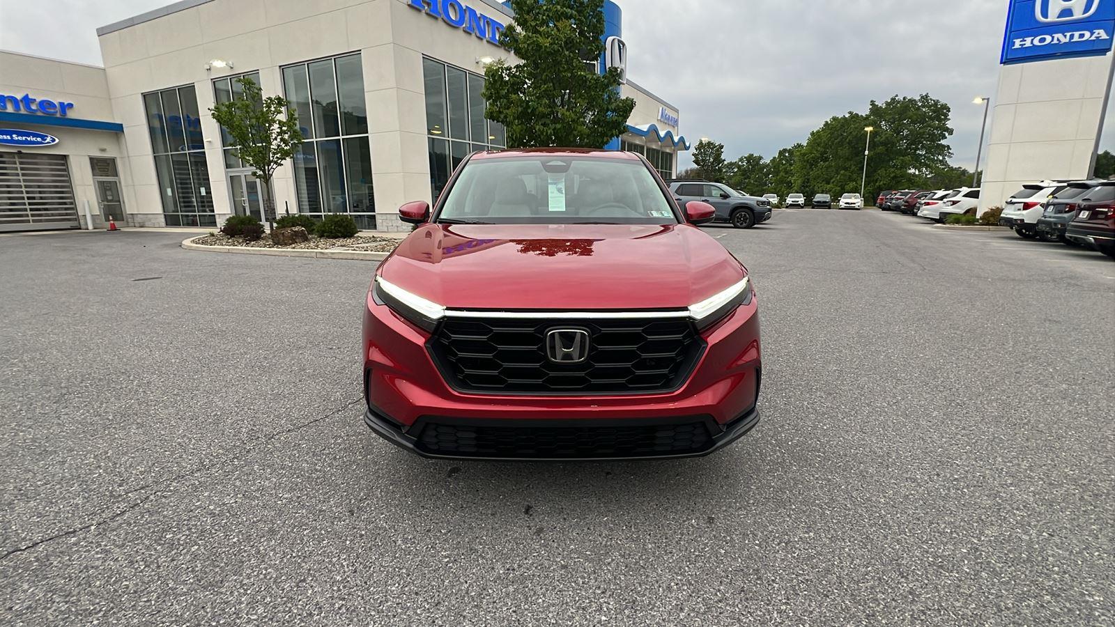 2026 Honda CR-V LX - 8