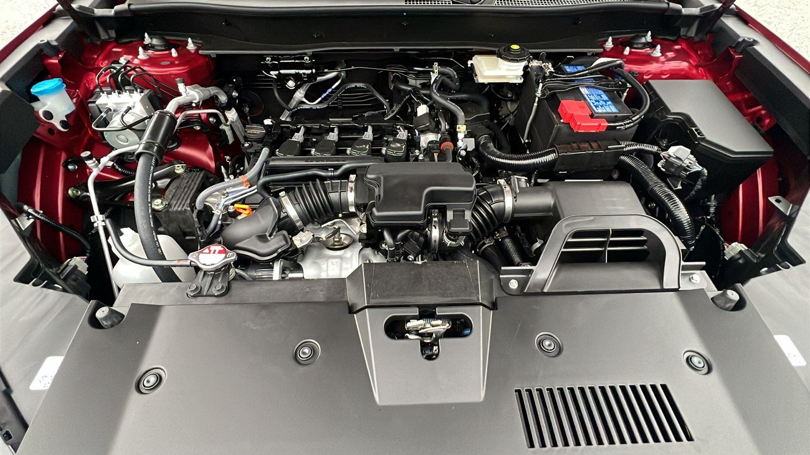 2026 Honda CR-V LX - 9