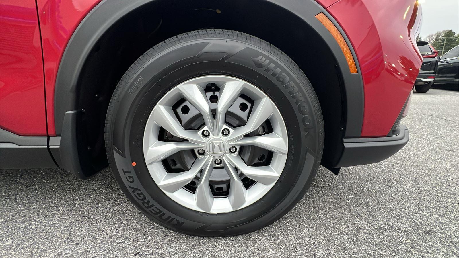 2026 Honda CR-V LX - 10