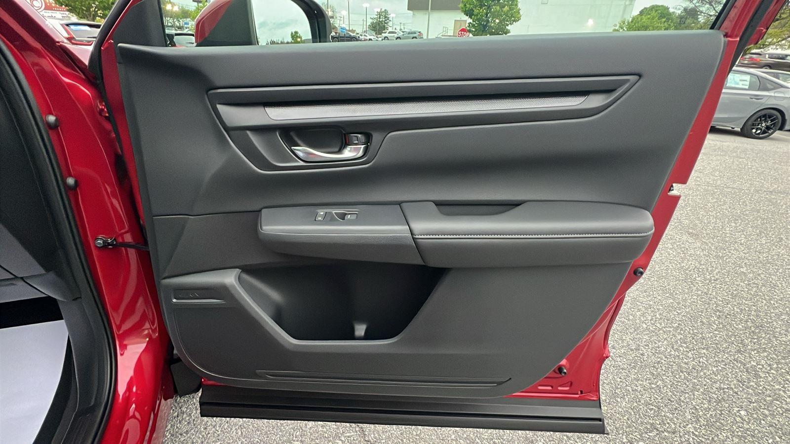 2026 Honda CR-V LX - 11