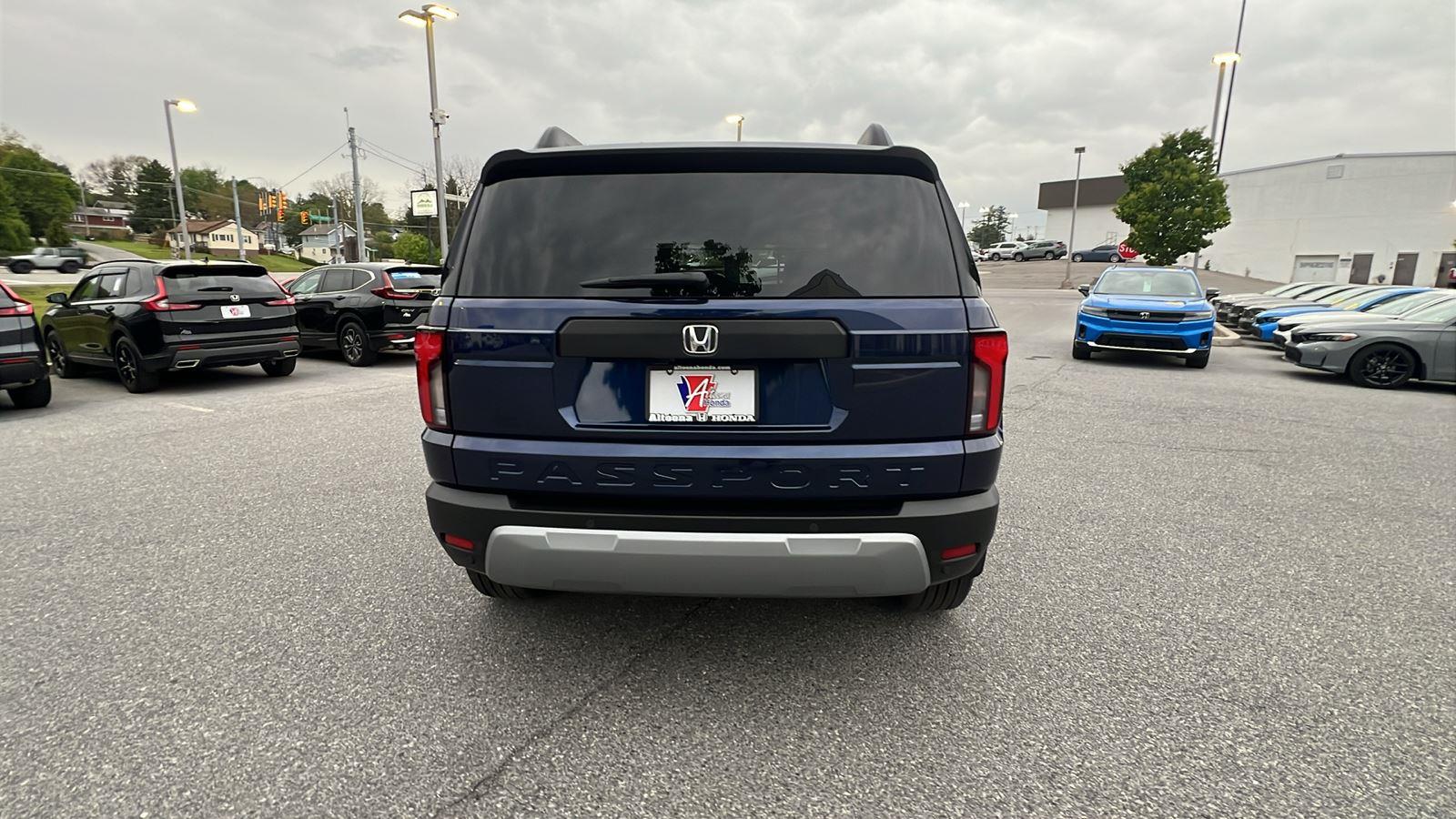 2026 Honda Passport RTL at Altoona Honda