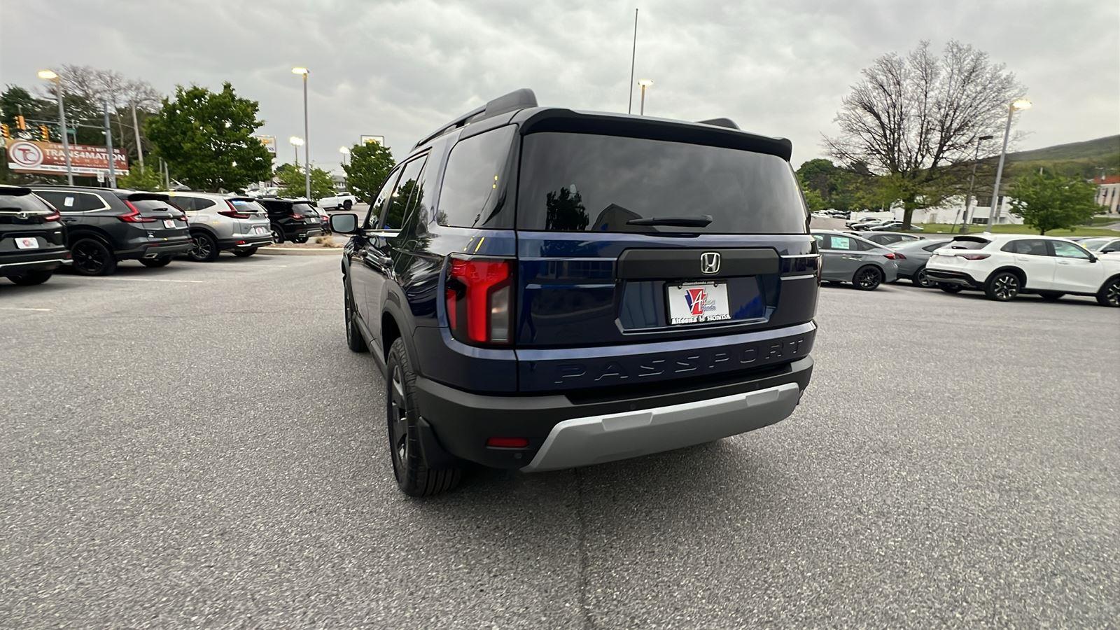 2026 Honda Passport RTL at Altoona Honda