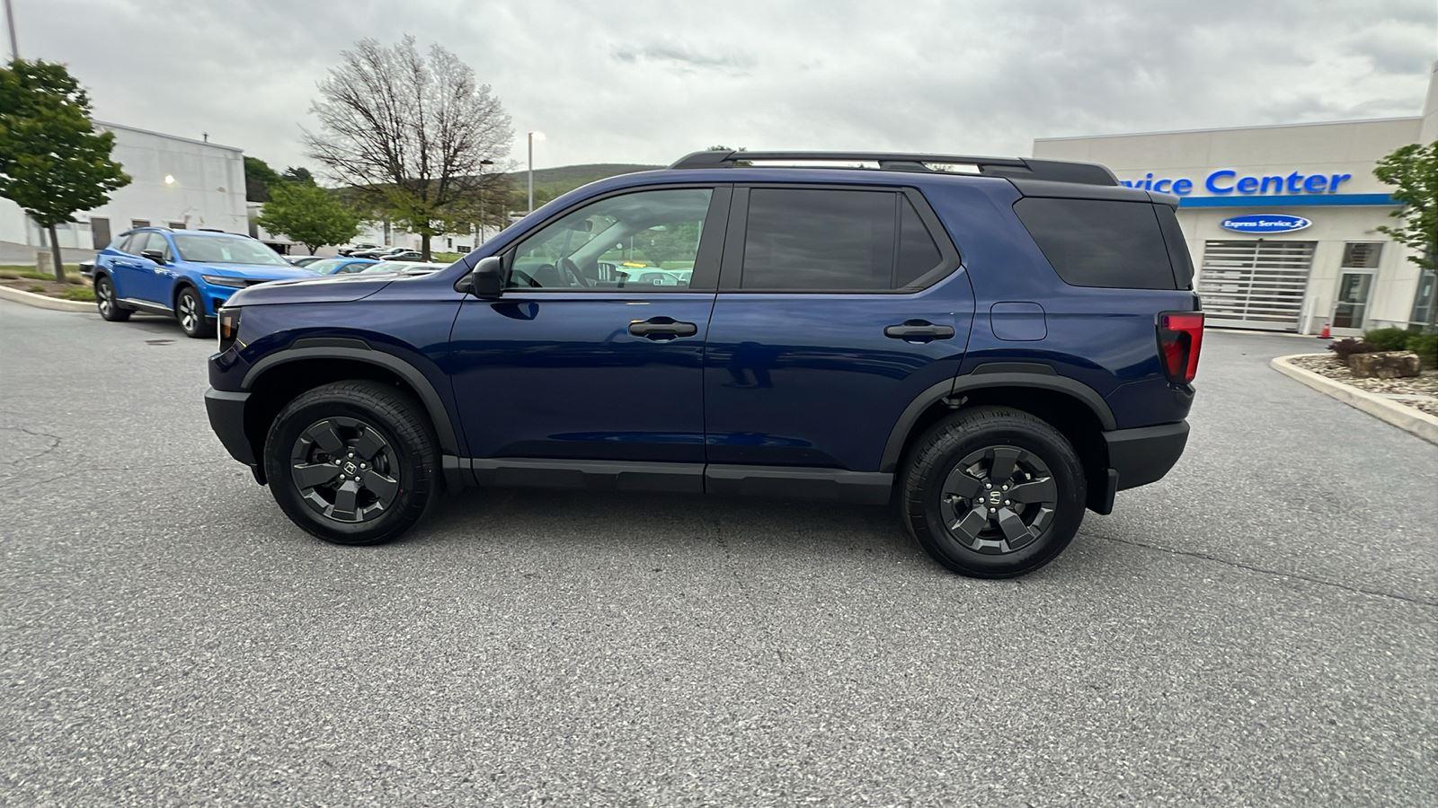 2026 Honda Passport RTL at Altoona Honda