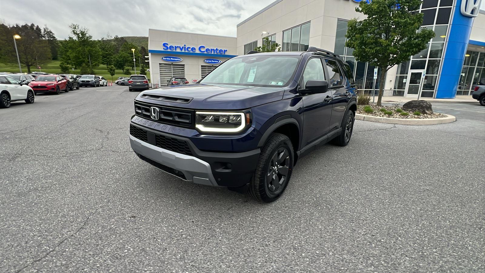2026 Honda Passport RTL at Altoona Honda
