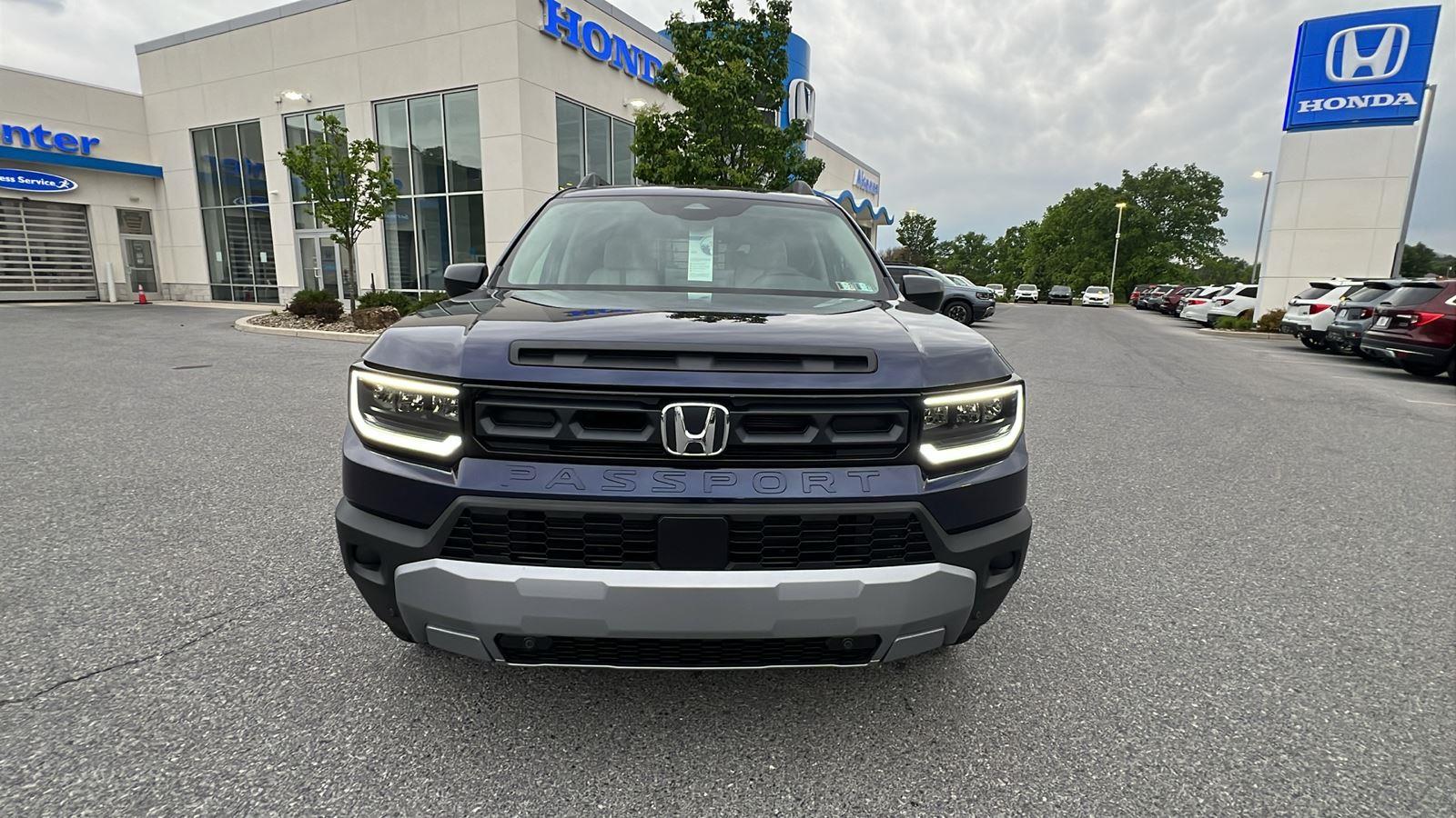 2026 Honda Passport RTL at Altoona Honda