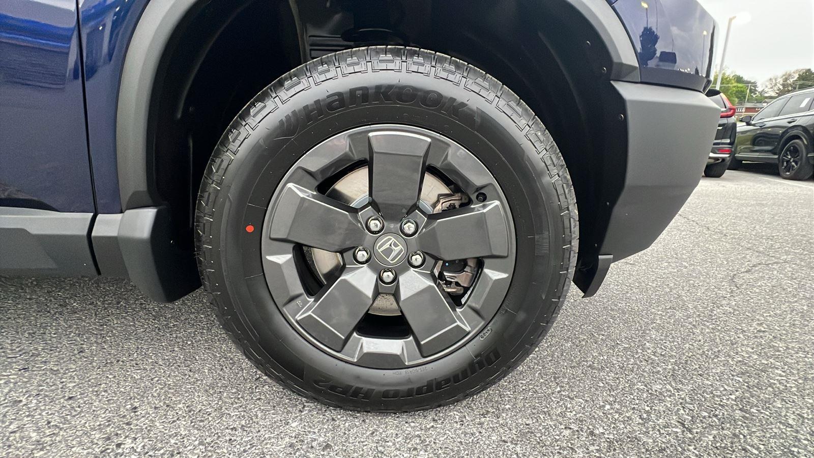 2026 Honda Passport RTL at Altoona Honda