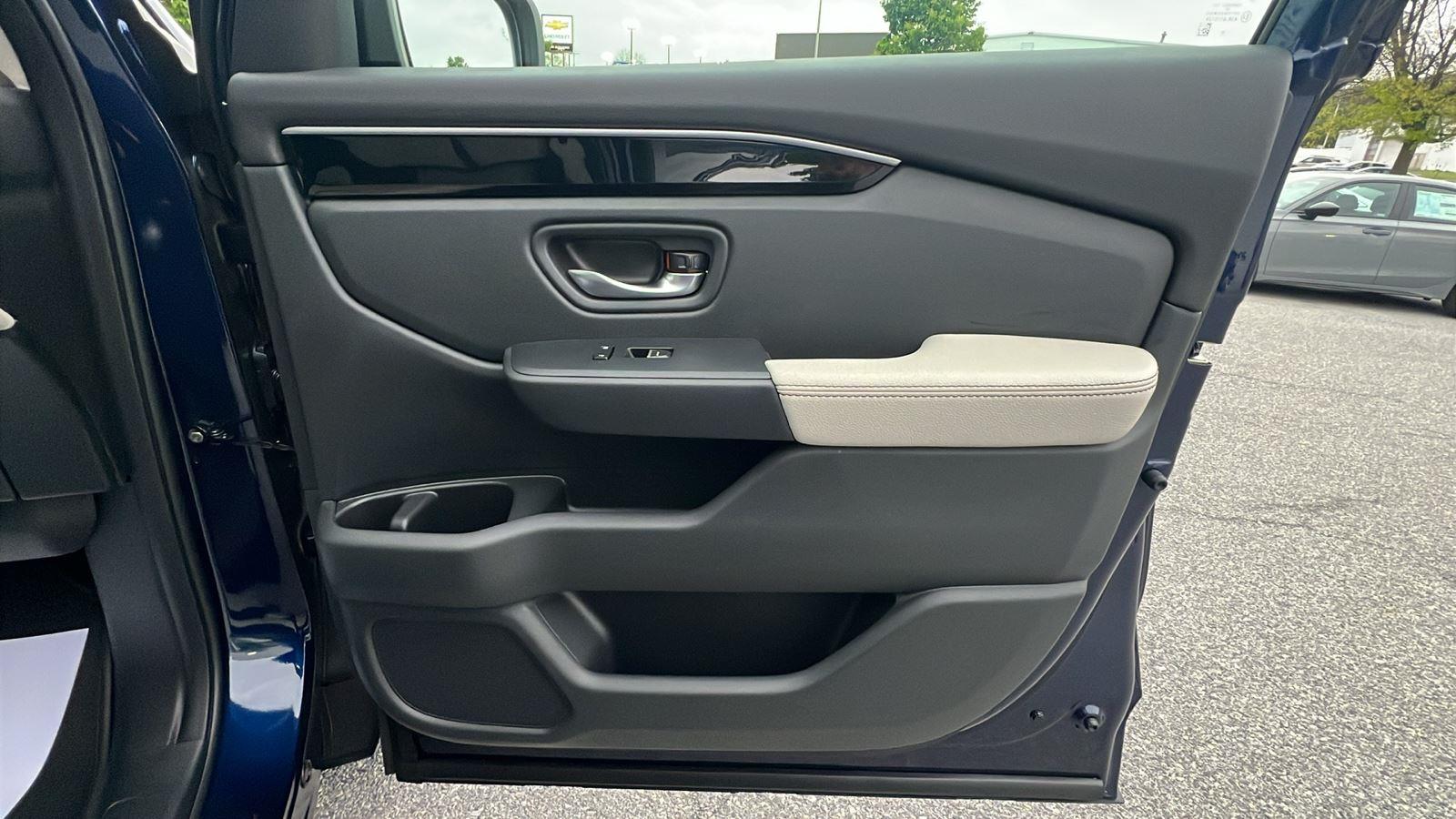 2026 Honda Passport RTL at Altoona Honda