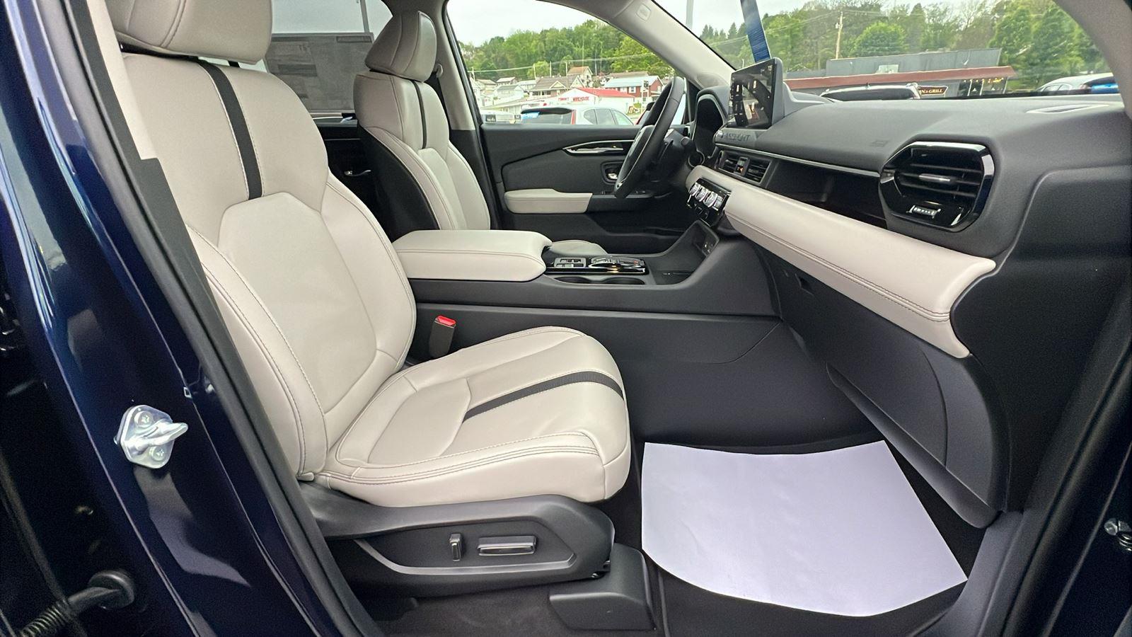 2026 Honda Passport RTL at Altoona Honda