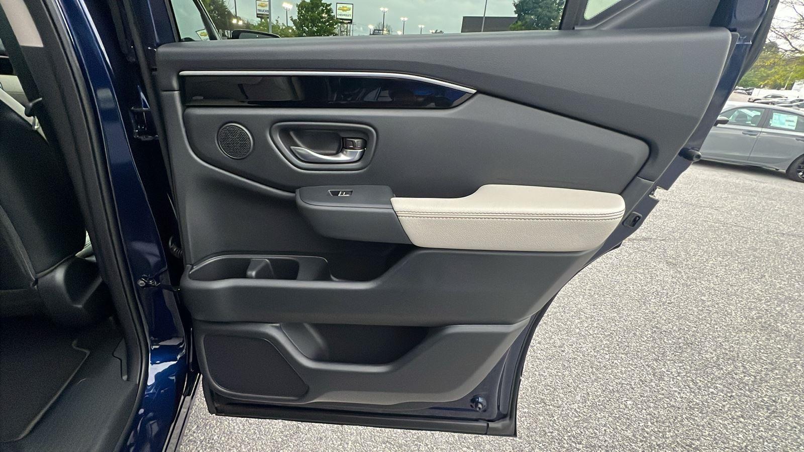 2026 Honda Passport RTL at Altoona Honda