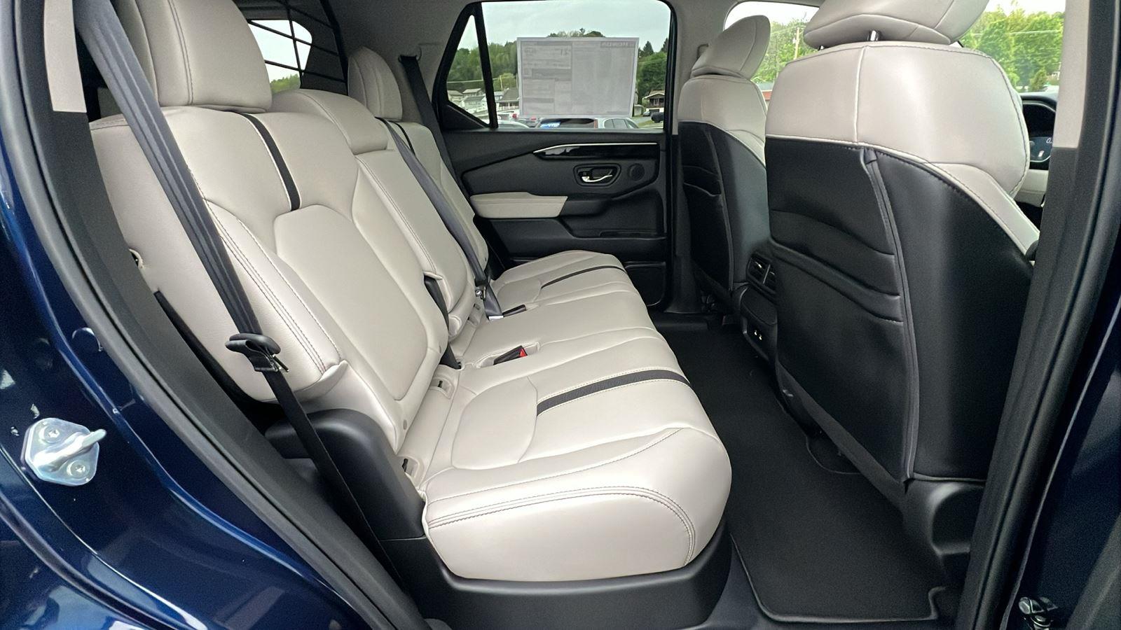 2026 Honda Passport RTL at Altoona Honda