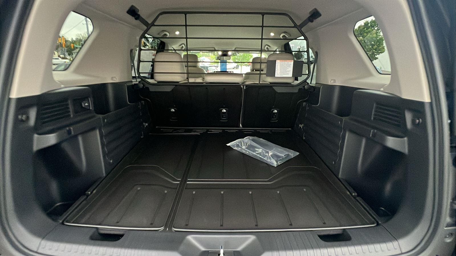 2026 Honda Passport RTL at Altoona Honda
