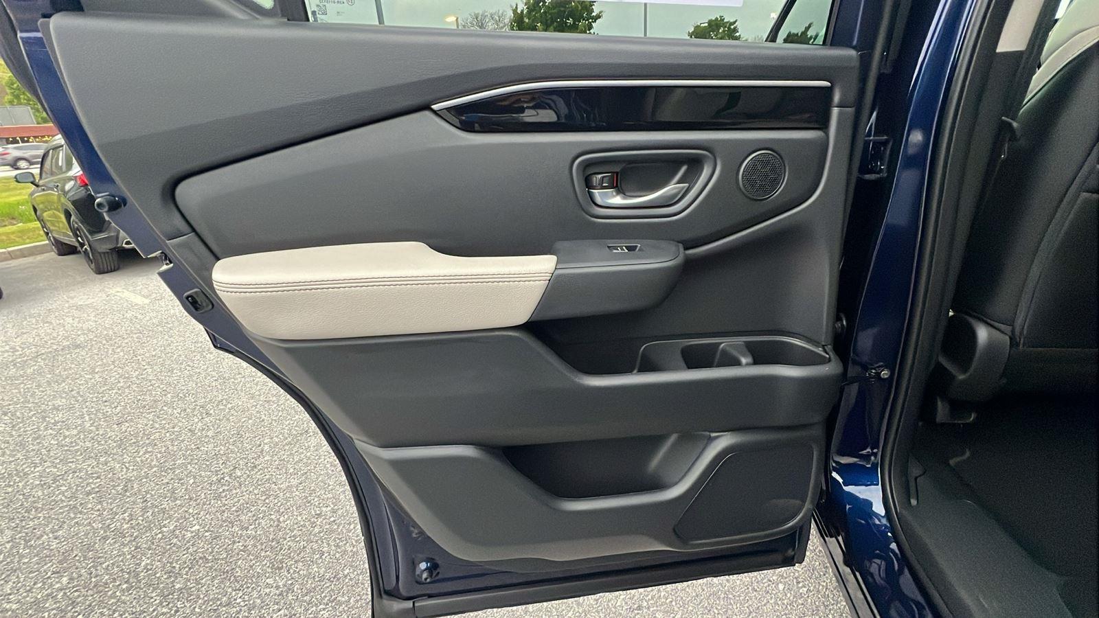 2026 Honda Passport RTL at Altoona Honda