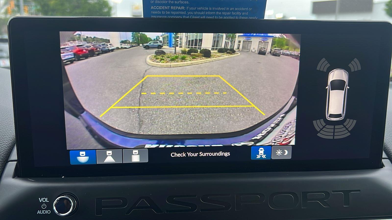 2026 Honda Passport RTL at Altoona Honda