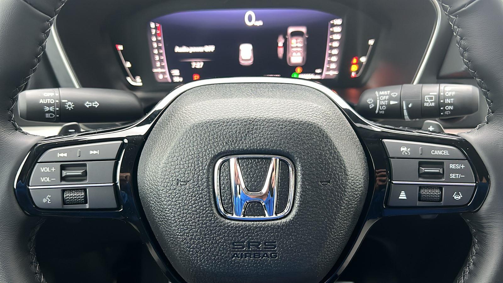 2026 Honda Passport RTL at Altoona Honda