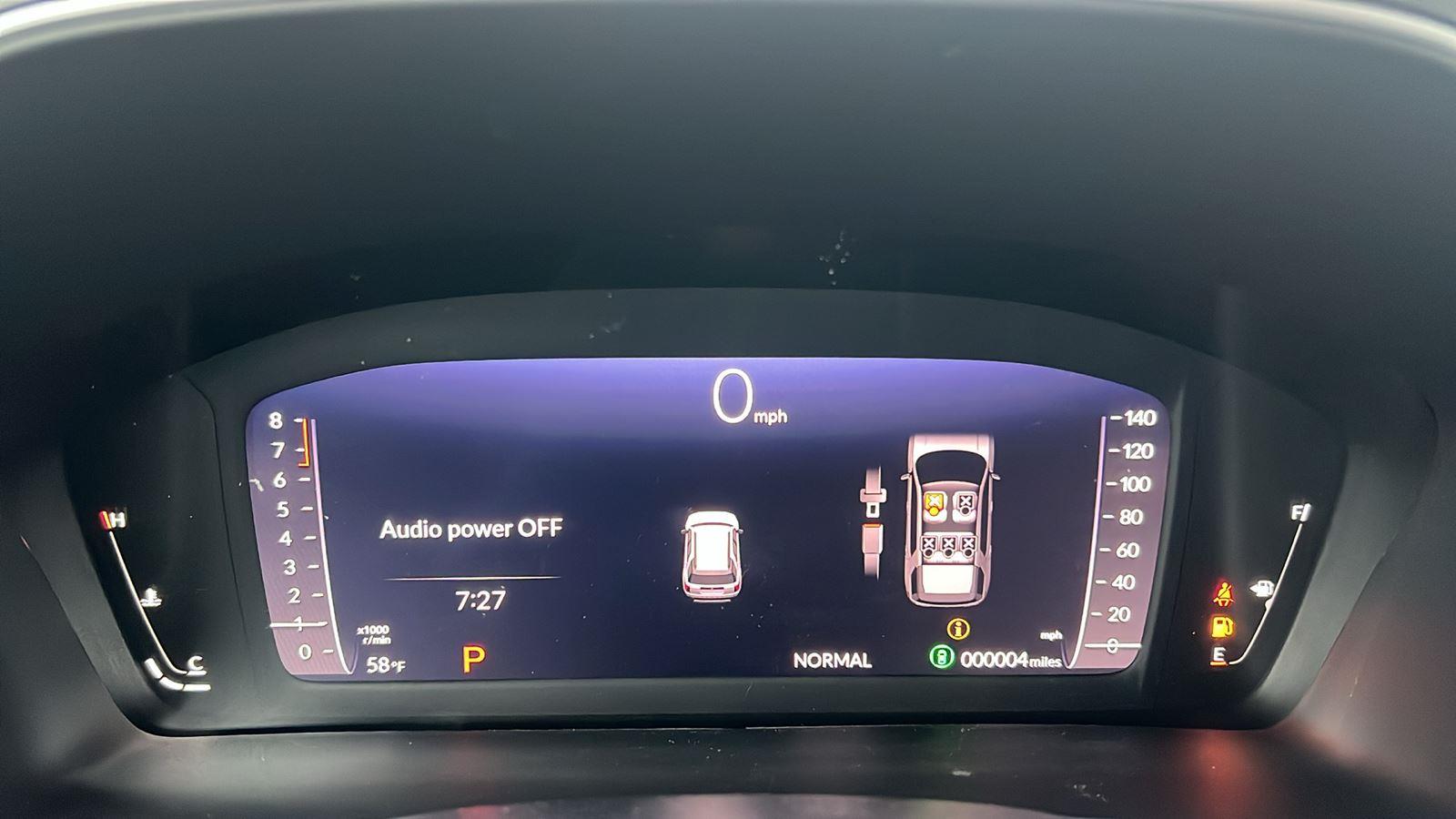 2026 Honda Passport RTL at Altoona Honda