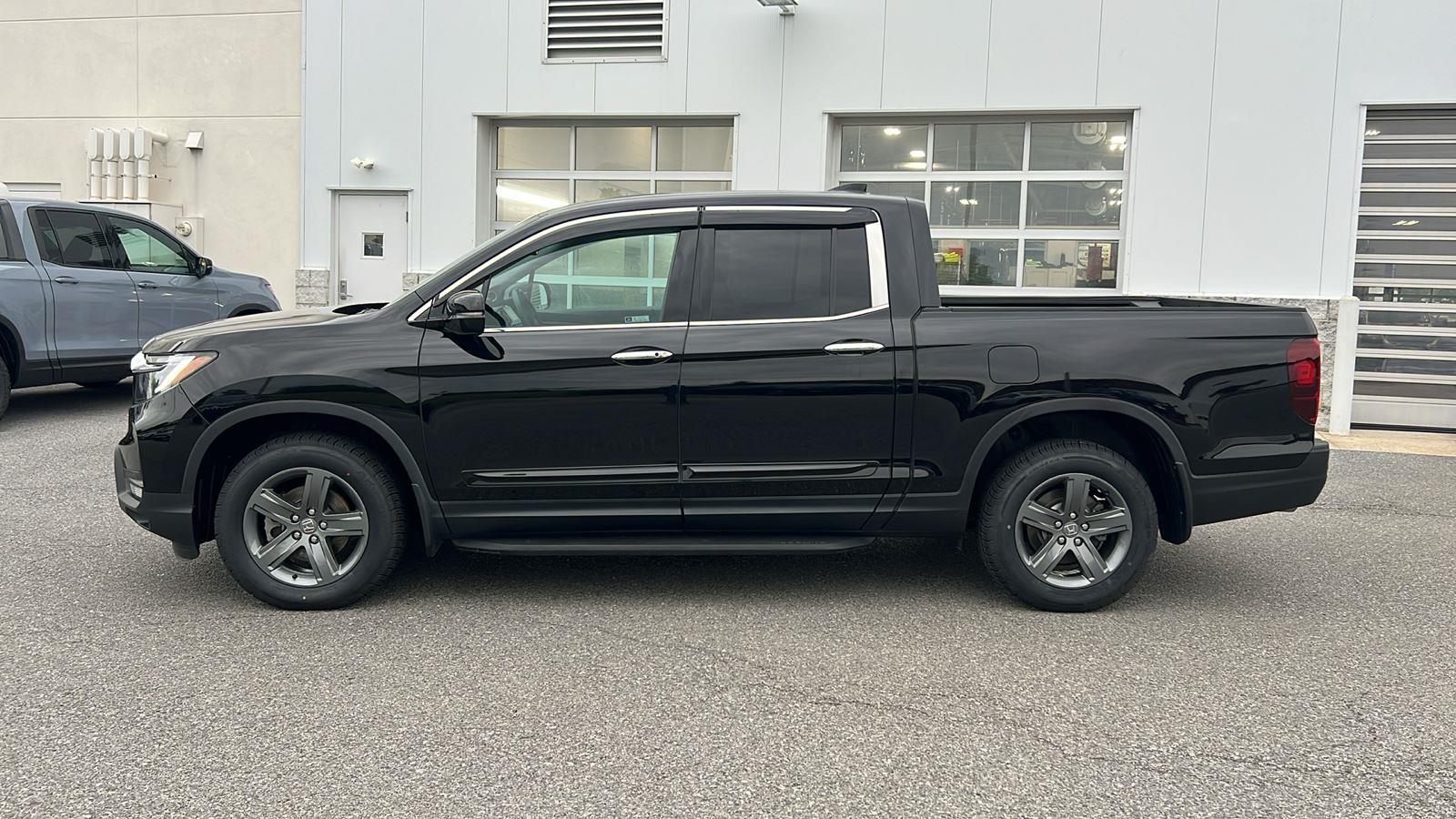 2023 Honda Ridgeline RTL-E at Solomon Chevrolet
