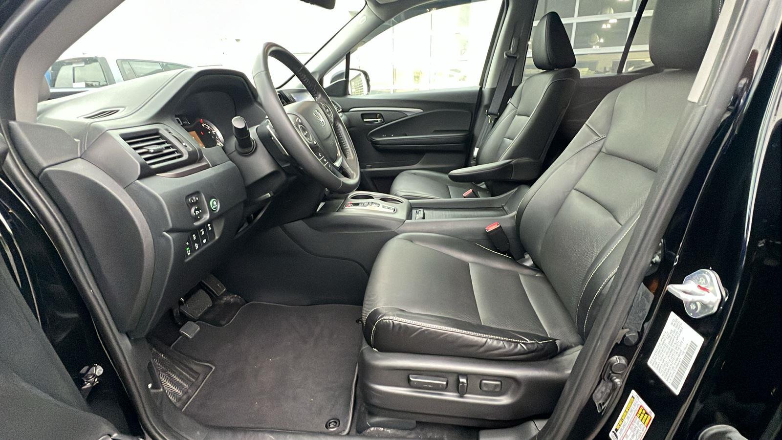2023 Honda Ridgeline RTL-E at Solomon Chevrolet