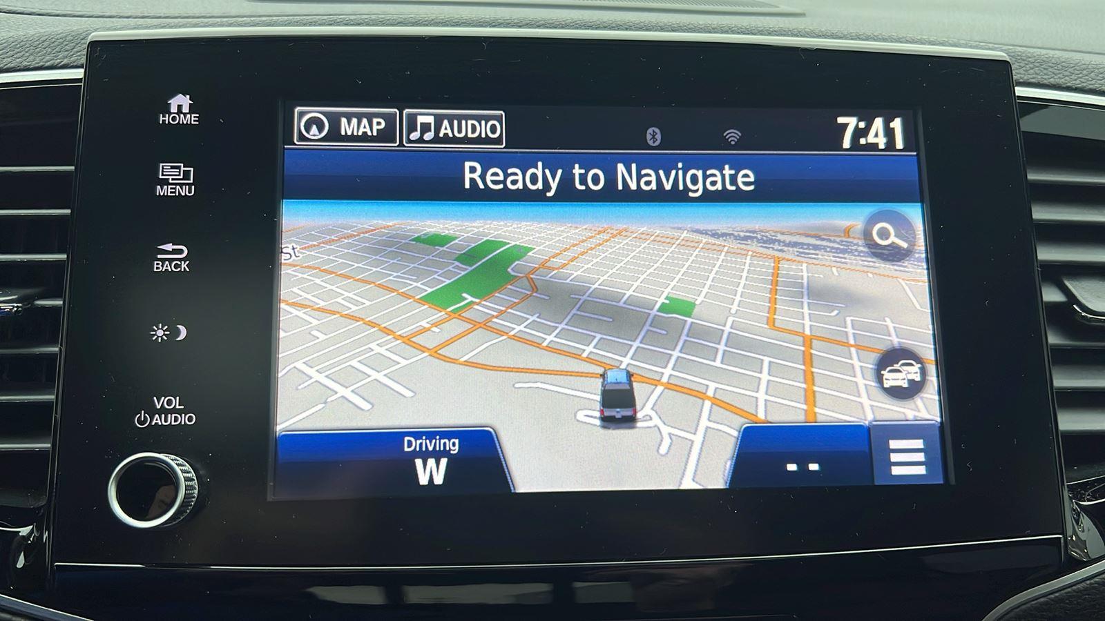 2023 Honda Ridgeline RTL-E at Solomon Chevrolet