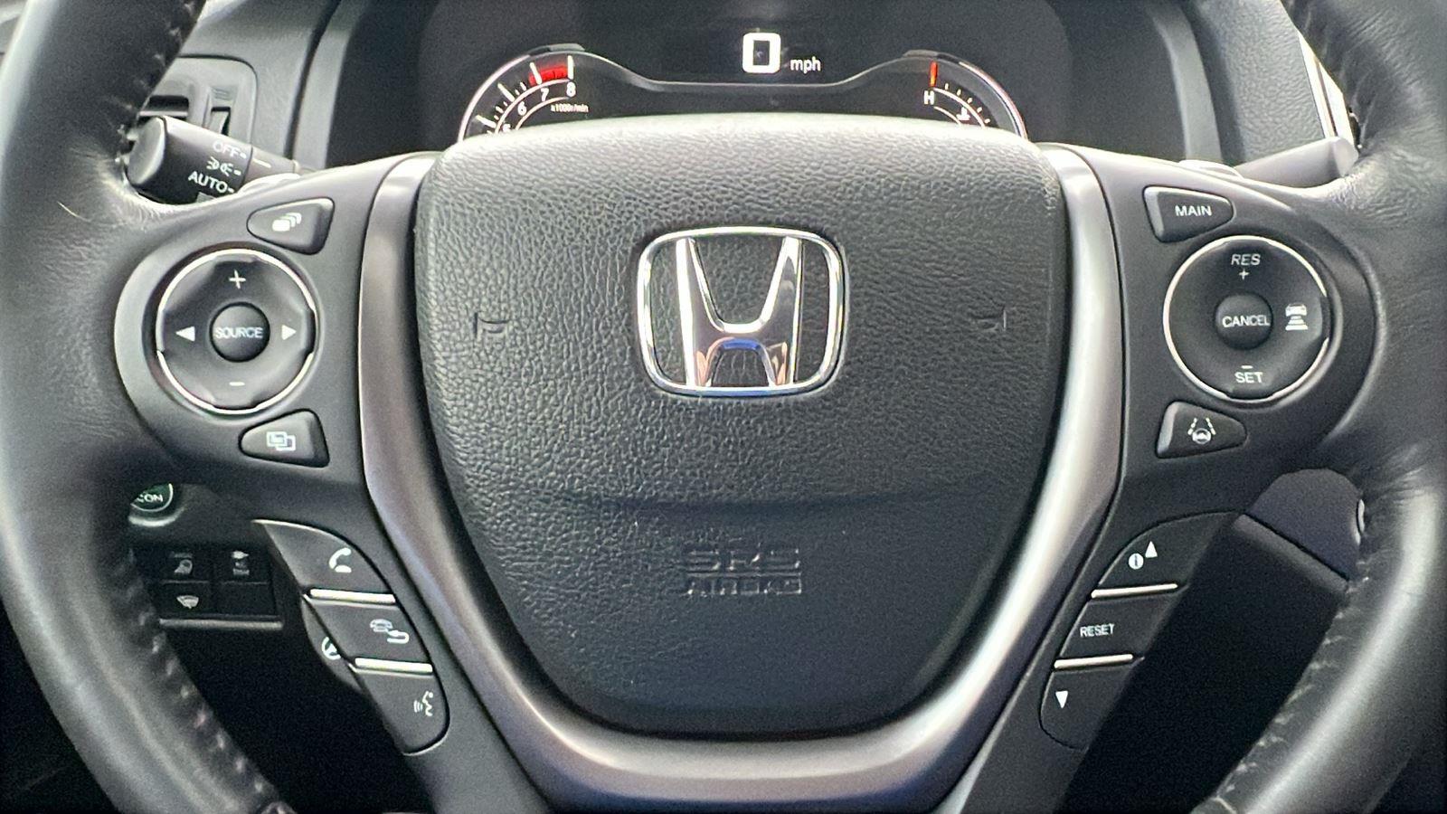 2023 Honda Ridgeline RTL-E at Solomon Chevrolet