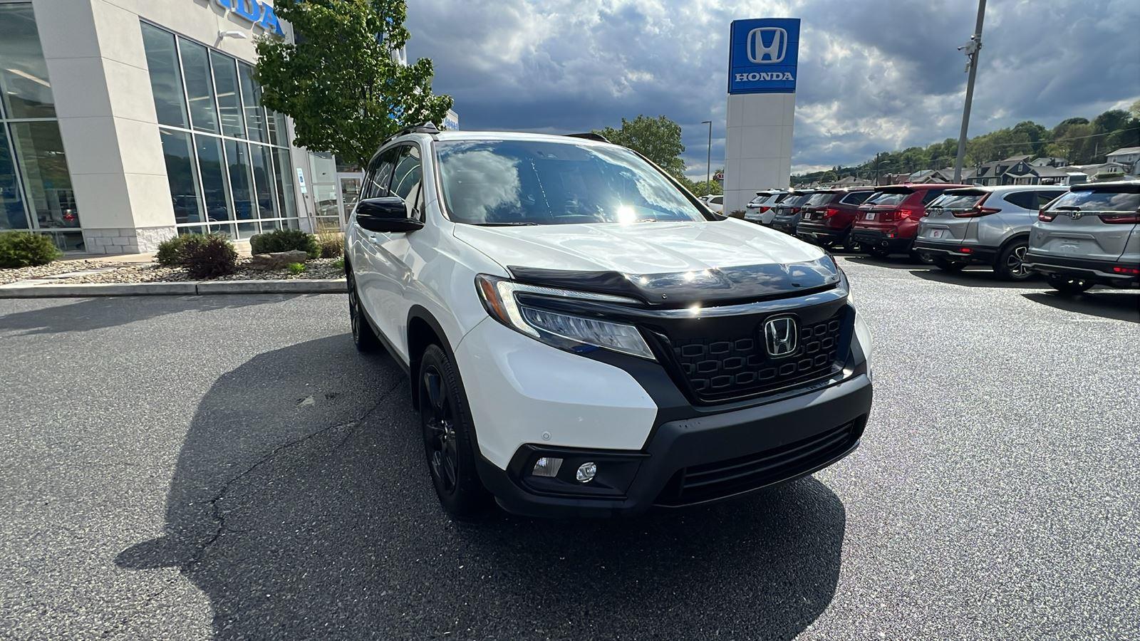 2019 Honda Passport Elite at Nick Chevrolet
