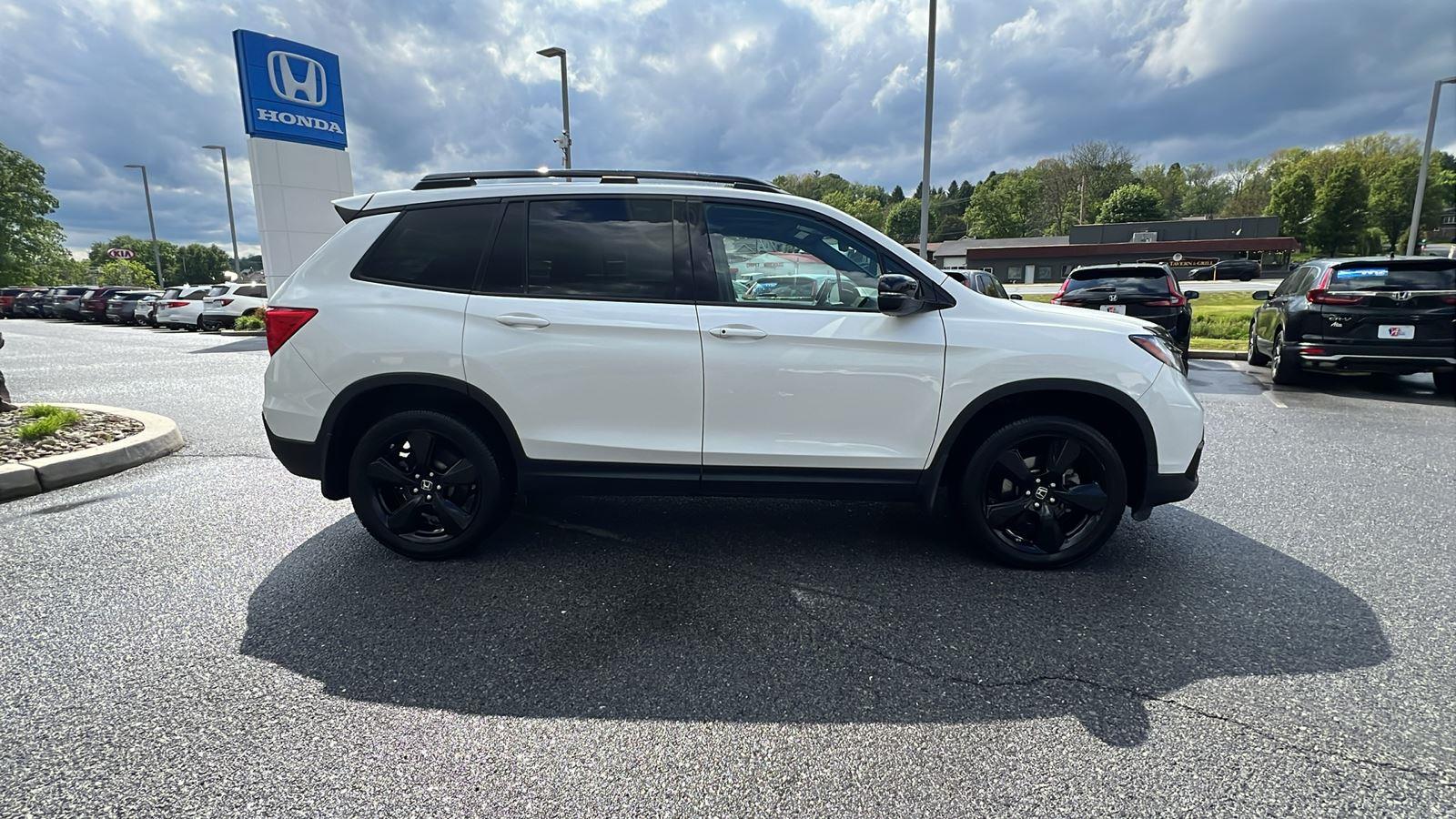 2019 Honda Passport Elite at Nick Chevrolet