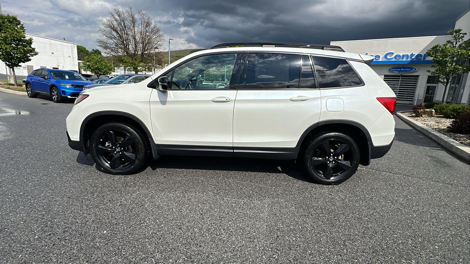 2019 Honda Passport Elite at Nick Chevrolet