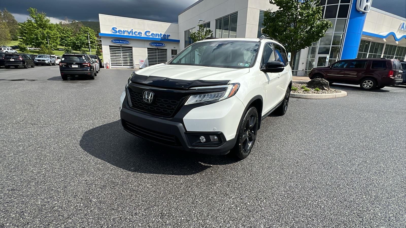 2019 Honda Passport Elite at Nick Chevrolet