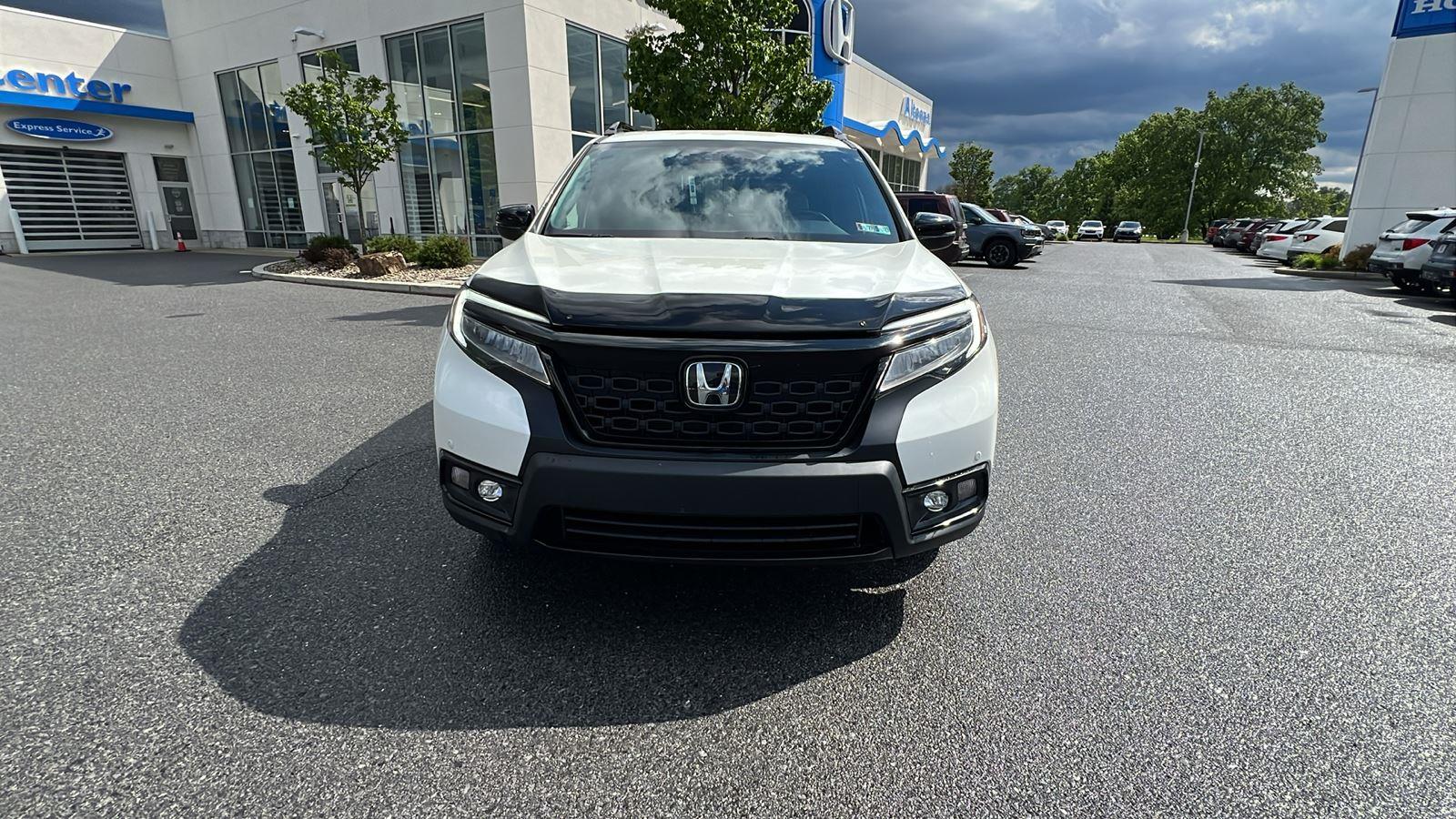 2019 Honda Passport Elite at Nick Chevrolet