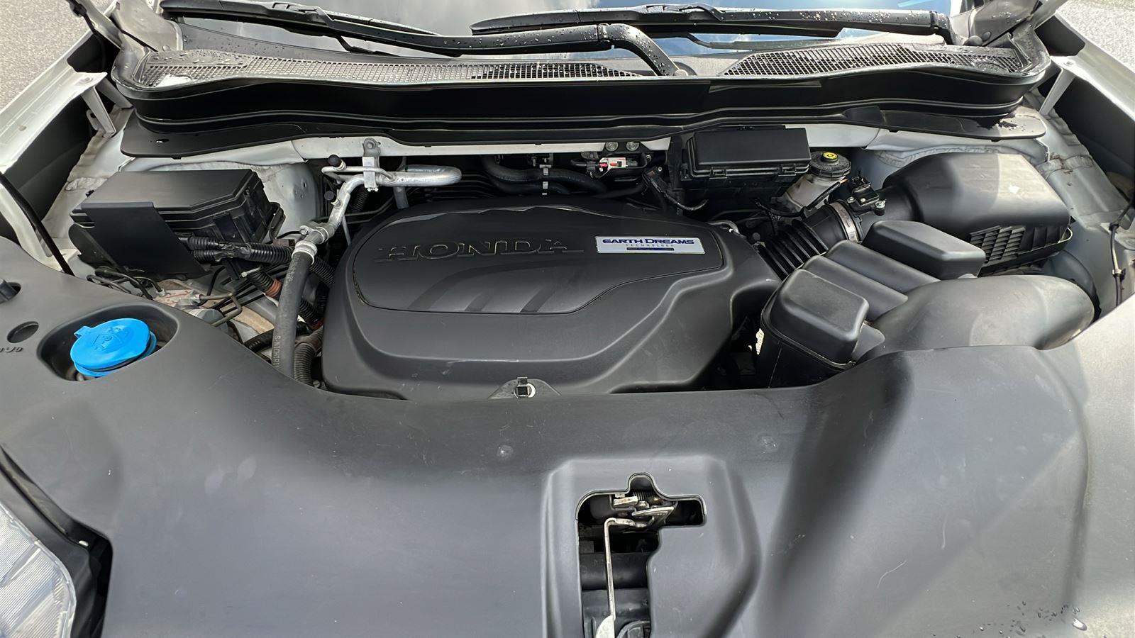2019 Honda Passport Elite at Nick Chevrolet