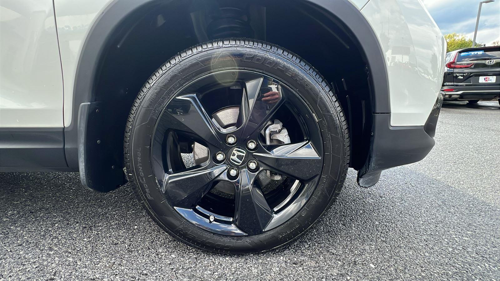 2019 Honda Passport Elite at Nick Chevrolet