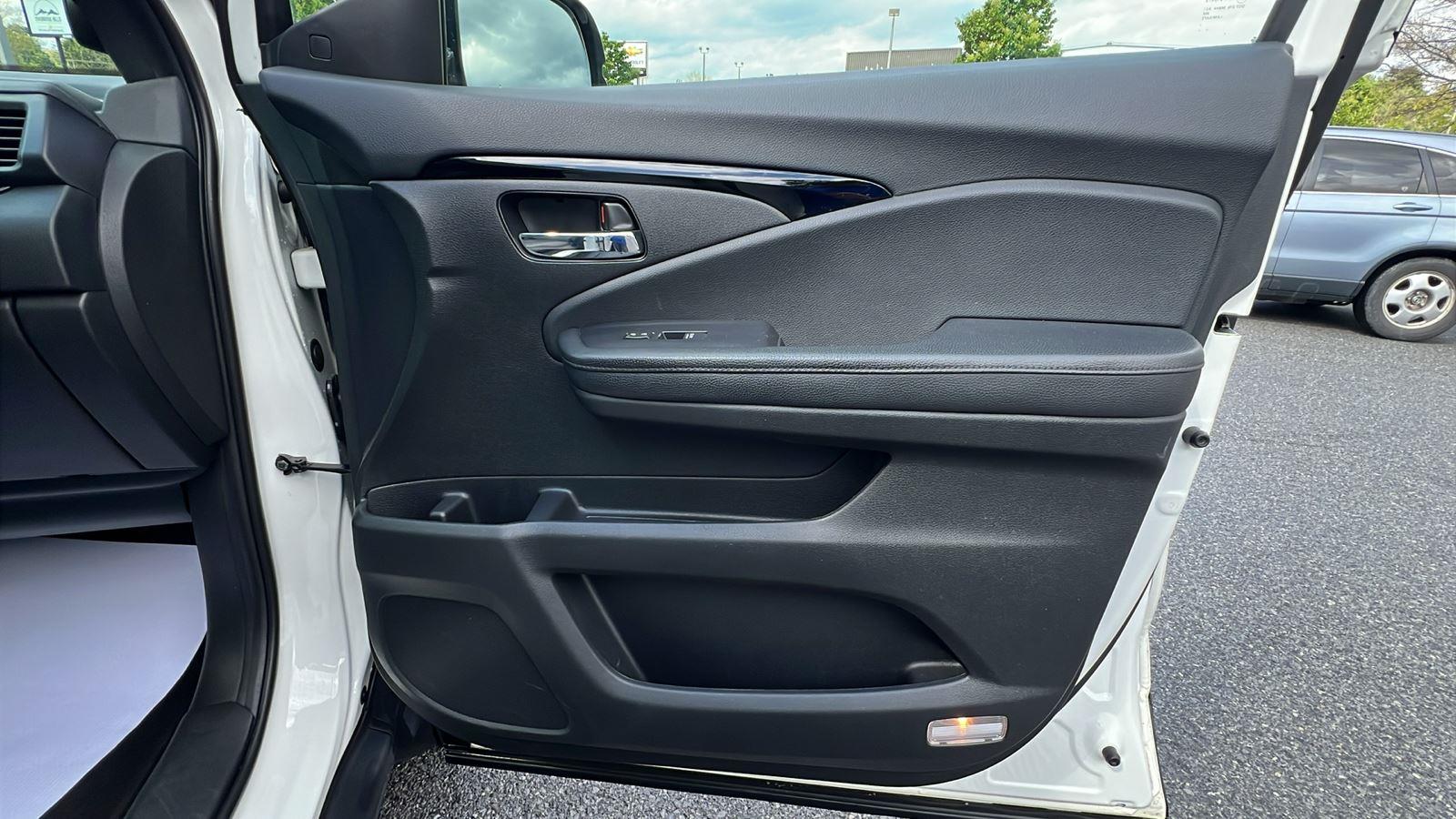 2019 Honda Passport Elite at Nick Chevrolet