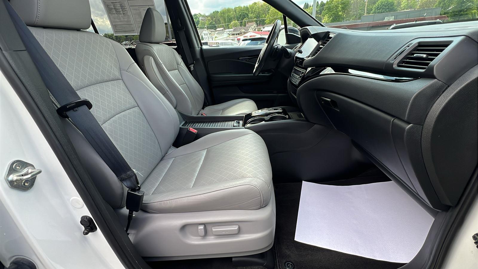 2019 Honda Passport Elite at Nick Chevrolet