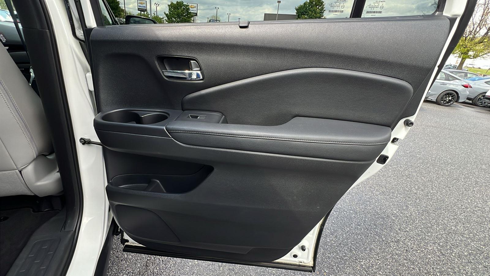 2019 Honda Passport Elite at Nick Chevrolet
