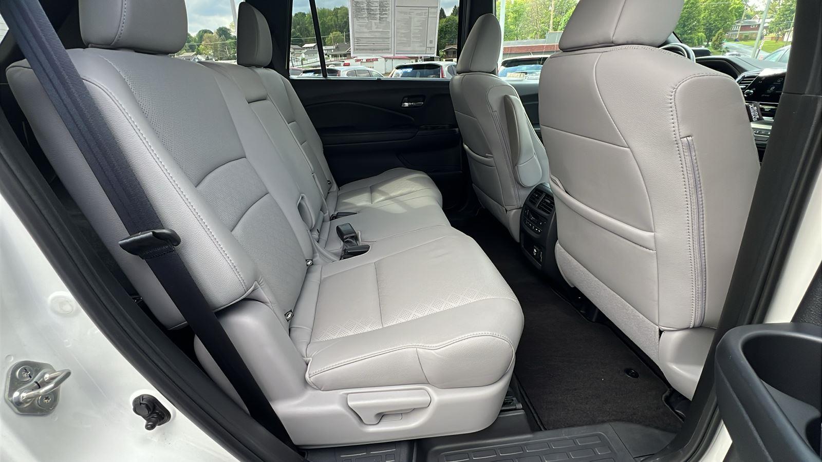2019 Honda Passport Elite at Nick Chevrolet