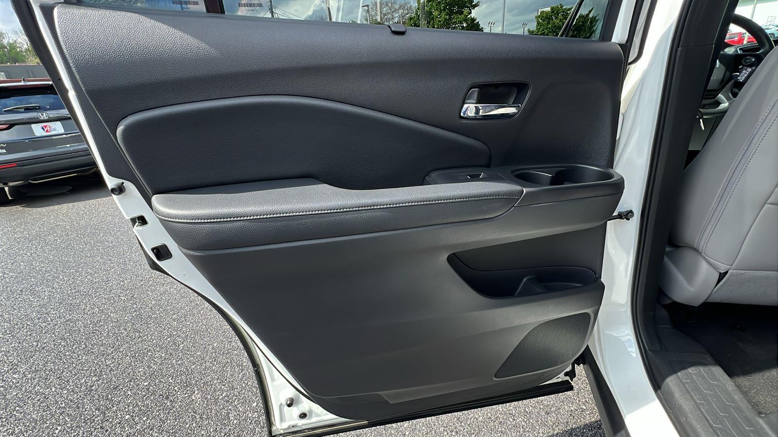2019 Honda Passport Elite at Nick Chevrolet