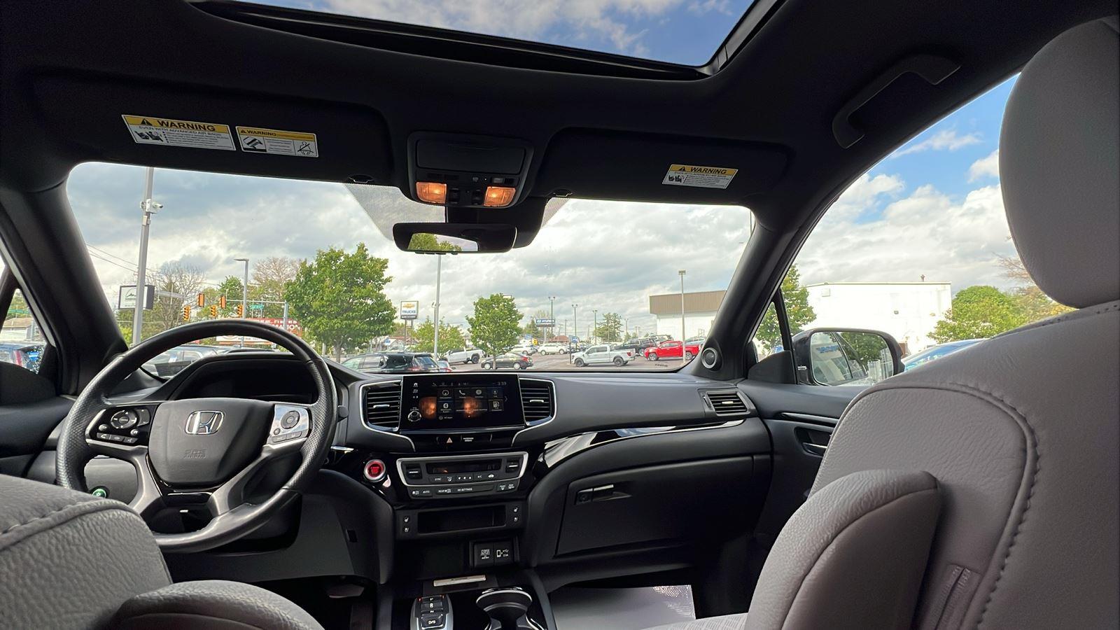 2019 Honda Passport Elite at Nick Chevrolet