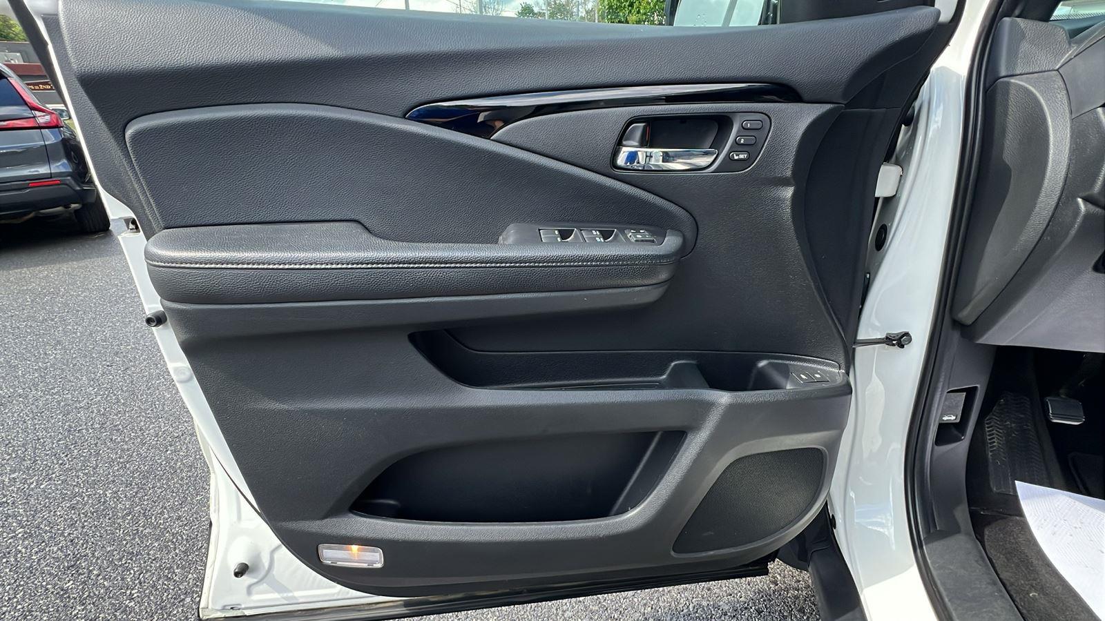 2019 Honda Passport Elite at Nick Chevrolet