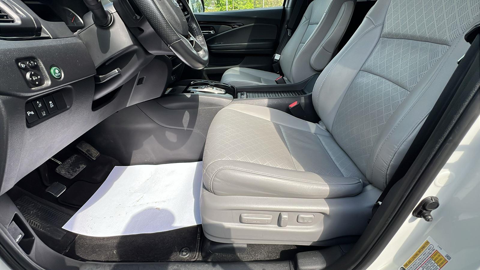 2019 Honda Passport Elite at Nick Chevrolet