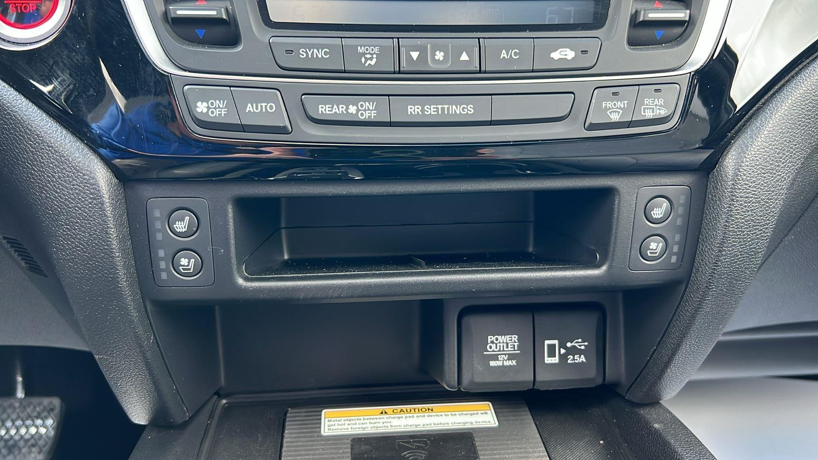 2019 Honda Passport Elite at Nick Chevrolet