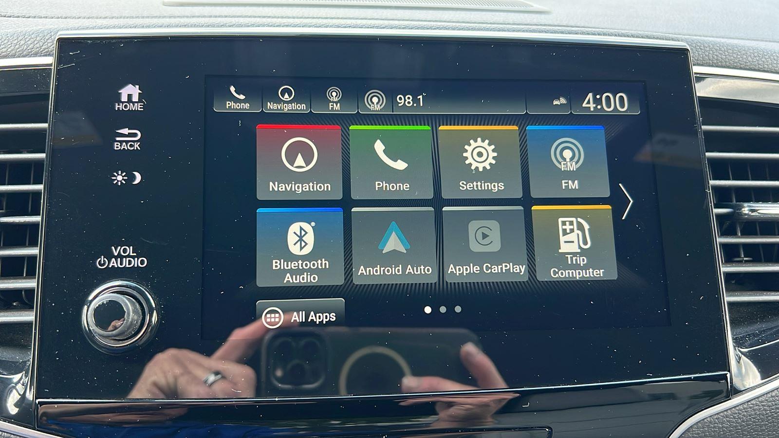 2019 Honda Passport Elite at Nick Chevrolet