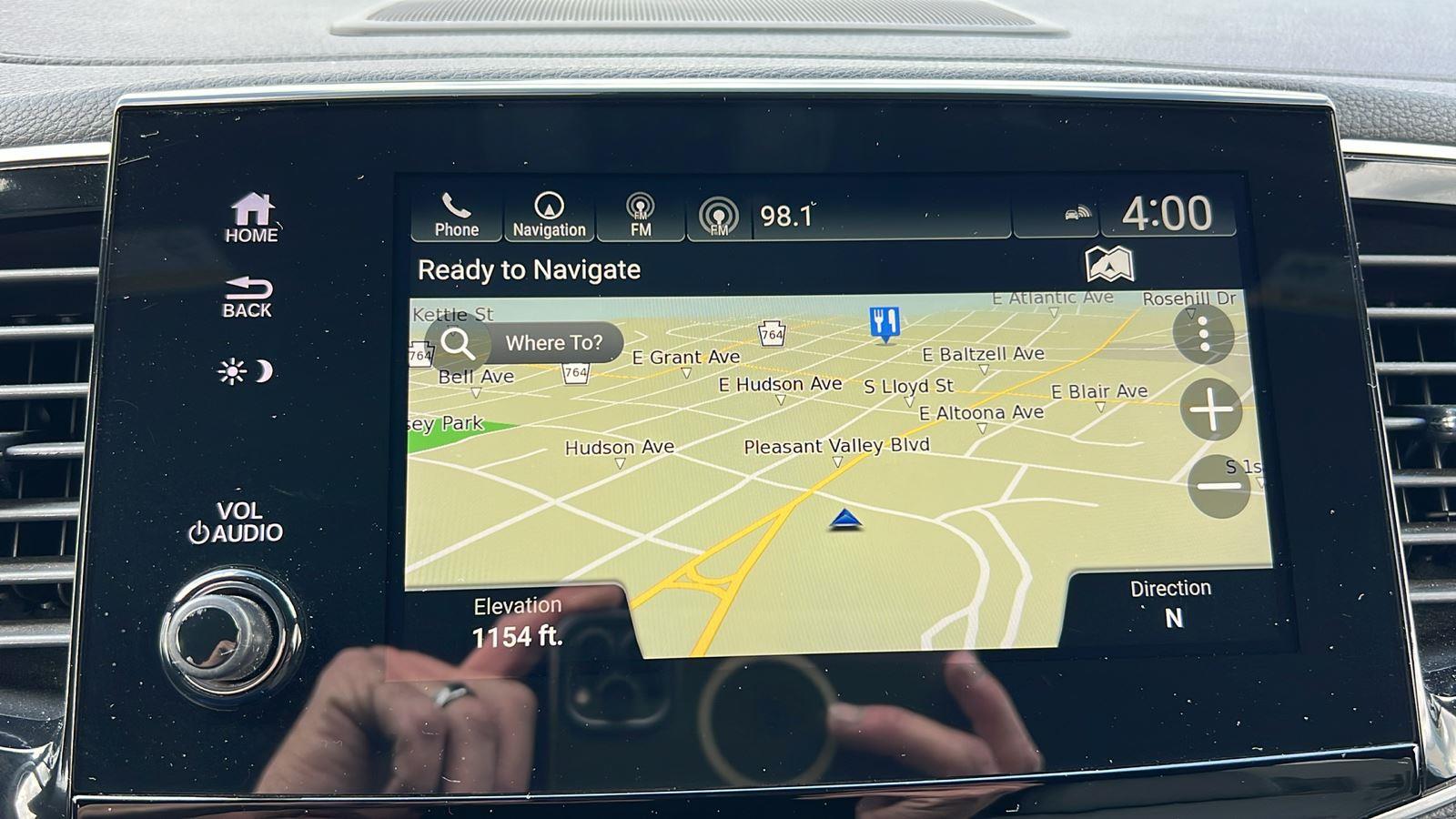 2019 Honda Passport Elite at Nick Chevrolet